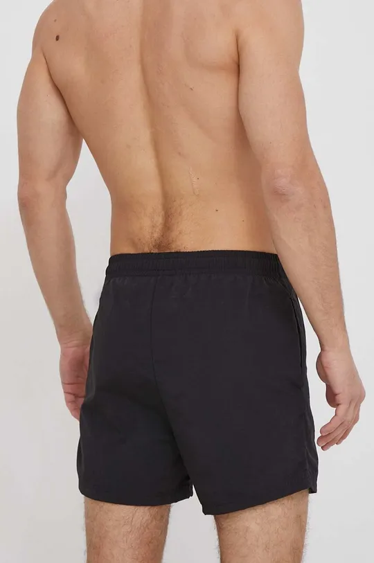 Kratke hlače za kupanje Karl Kani crna