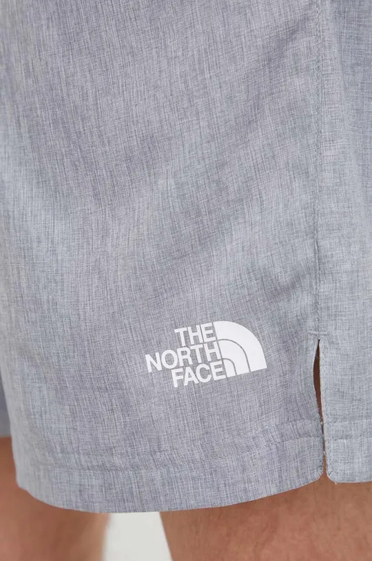 sivá Športové krátke nohavice The North Face