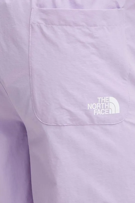 фиолетовой Шорты The North Face