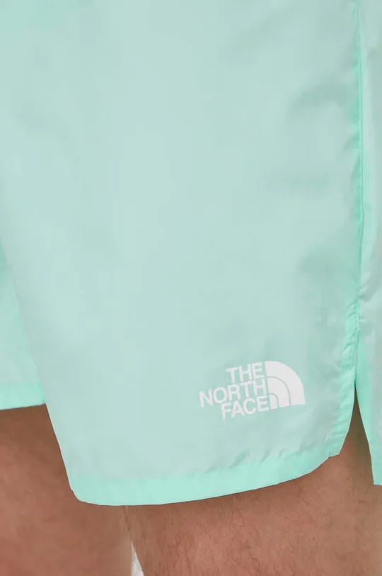 The North Face szorty do biegania Limitless 100 % Poliester
