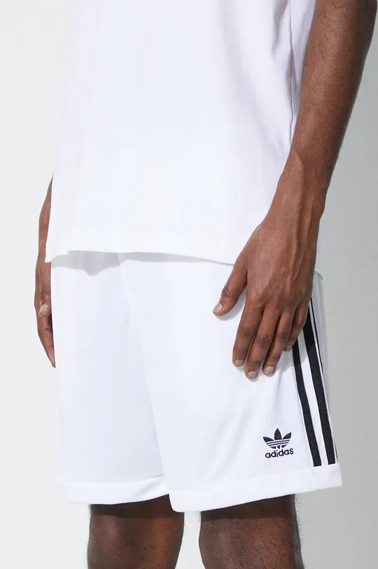 white adidas Originals shorts Climacool