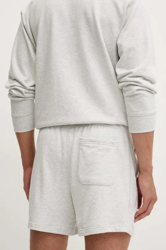 Bavlněné šortky New Balance MS41511AHH Hlavní materiál: 100 % Bavlna Ozdobné prvky: 97 % Bavlna, 3 % Elastan