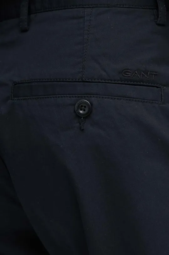 Хлопковые шорты Gant 100% Хлопок