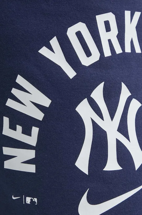 blu Nike pantaloncini New York Yankees