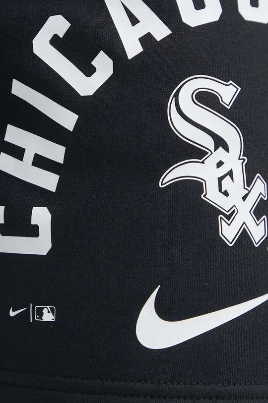 fekete Nike rövidnadrág Chicago White Sox