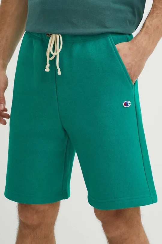 zelena Kratke hlače Champion Moški