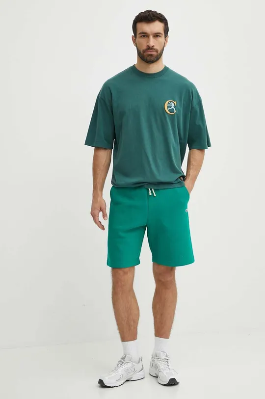 Champion shorts green
