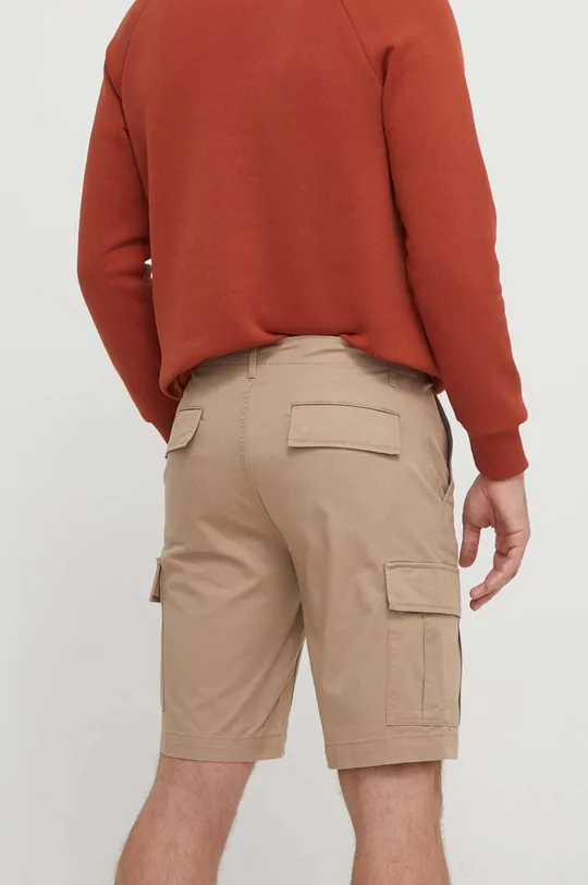 Kratke hlače Champion Temeljni materijal: 98% Pamuk, 2% Elastan Drugi materijali: 100% Pamuk