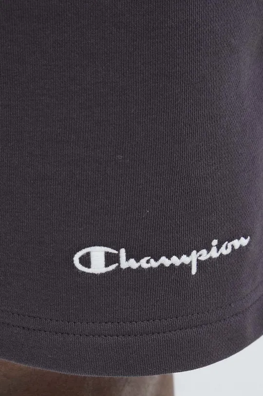 grigio Champion pantaloncini