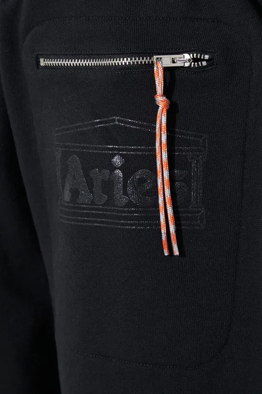 Хлопковые шорты Aries Premium Temple Sweatshort Мужской