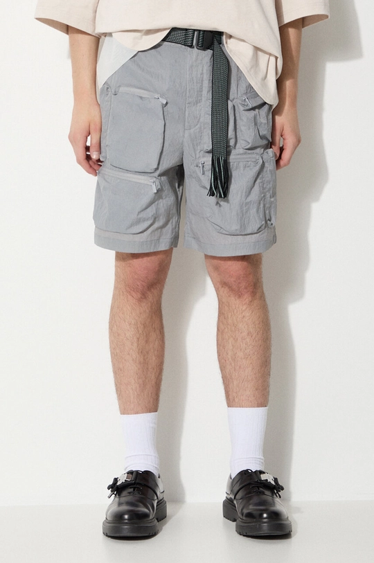 gray A.A. Spectrum shorts Wadrian Men’s