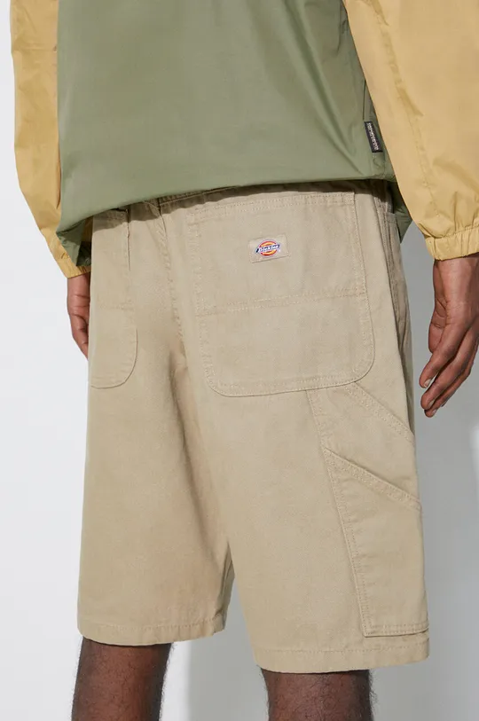 Dickies pantaloncini in cotone Duck Canvas Uomo
