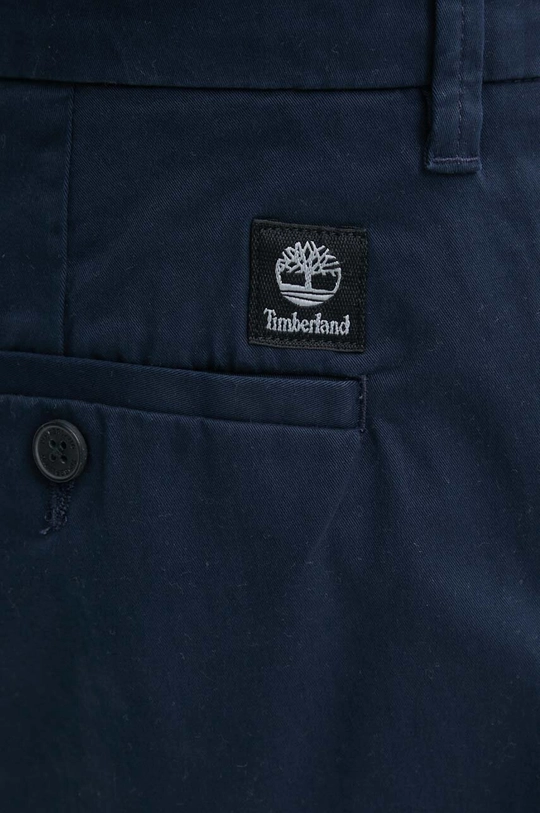 tmavomodrá Šortky Timberland