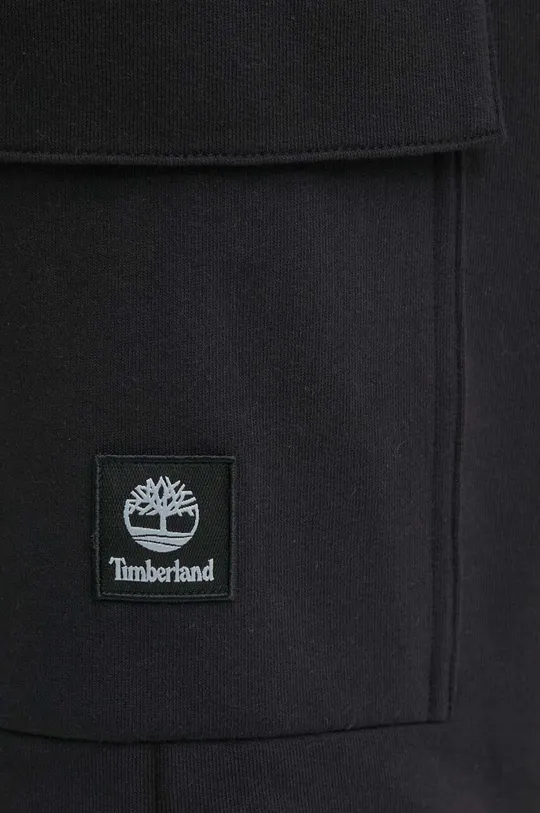 čierna Šortky Timberland