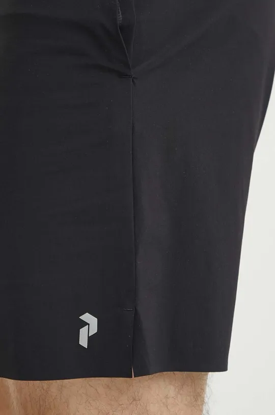 crna Sportske kratke hlače Peak Performance Fly