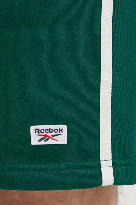 zelena Kratke hlače Reebok Court Sport