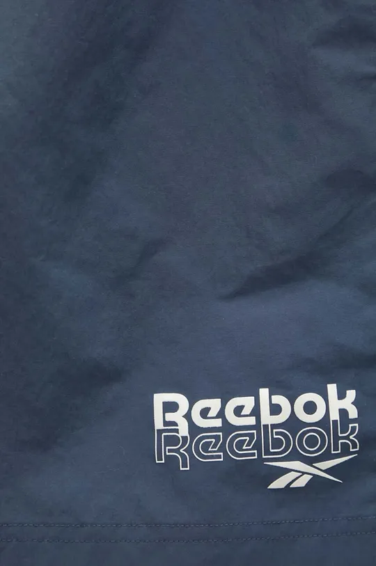 modrá Šortky Reebok Brand Proud