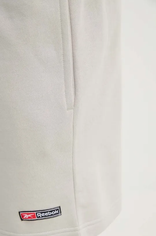 Šortky Reebok 70 % Bavlna, 30 % Recyklovaný polyester