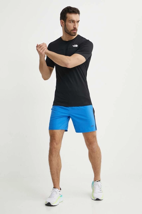 Reebok shorts da corsa Speed 4.0 blu