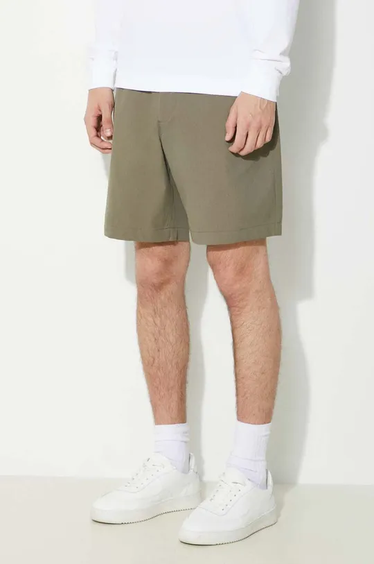verde Norse Projects pantaloncini Ezra Relaxed Solotex