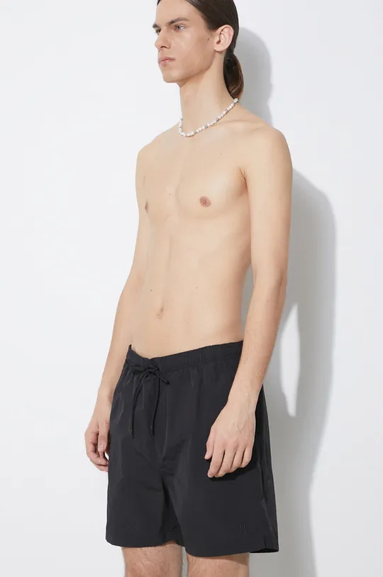 black Norse Projects swim shorts Hauge Recycled Nylon