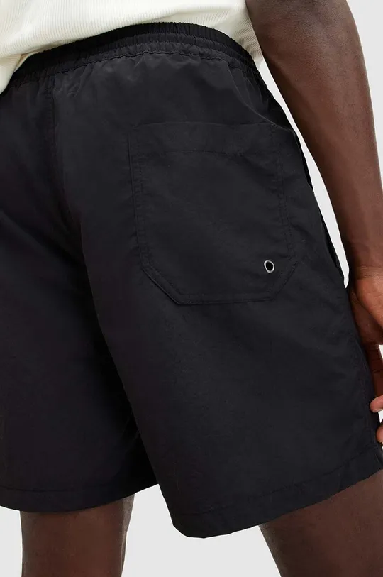 Plavkové šortky AllSaints WARDEN SWIMSHORT Sieťovina: 100 % Polyester Hlavný materiál: 100 % Recyklovaný polyamid