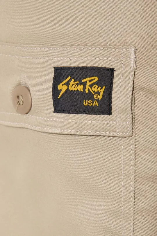 Stan Ray pantaloni scurti din bumbac Fatigue De bărbați
