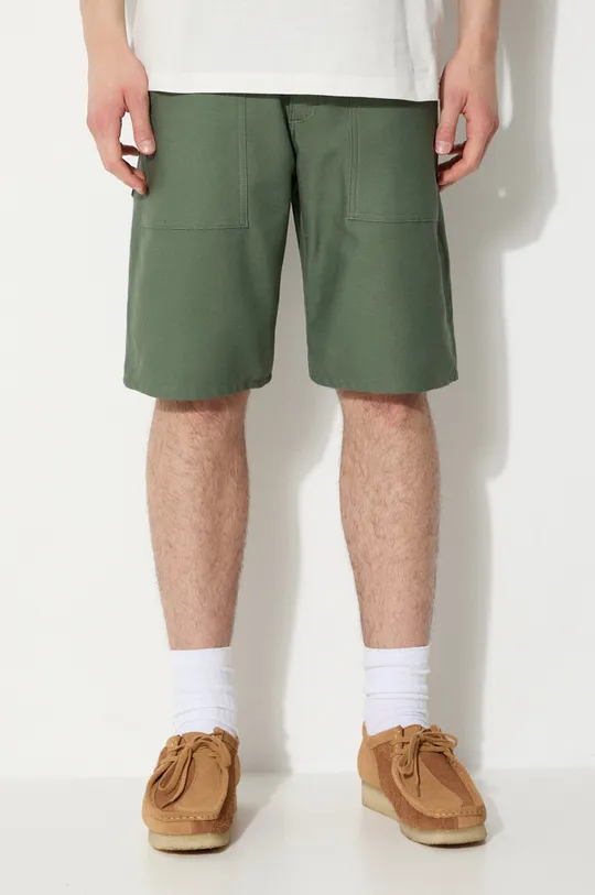 green Stan Ray cotton shorts Fatigue Men’s