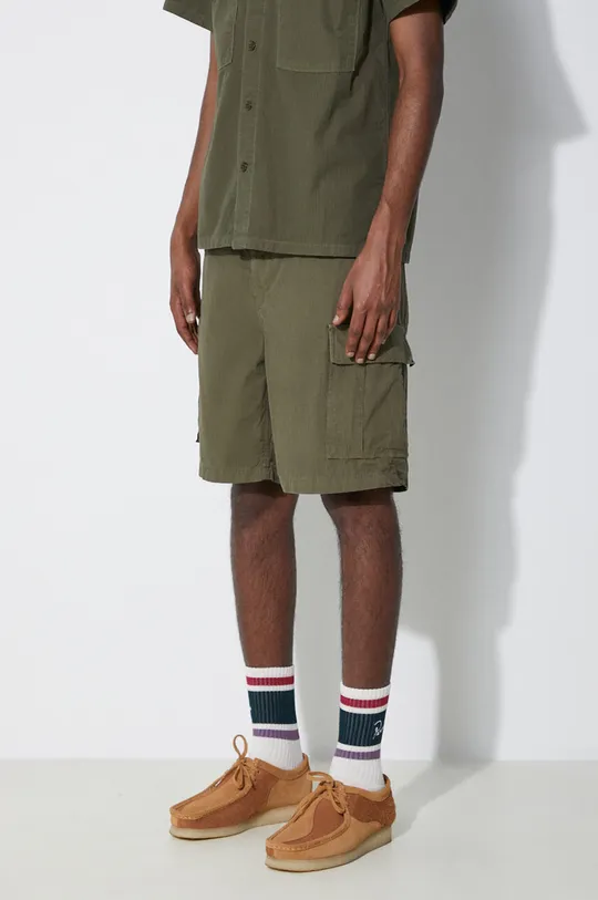 green Stan Ray cotton shorts Cargo