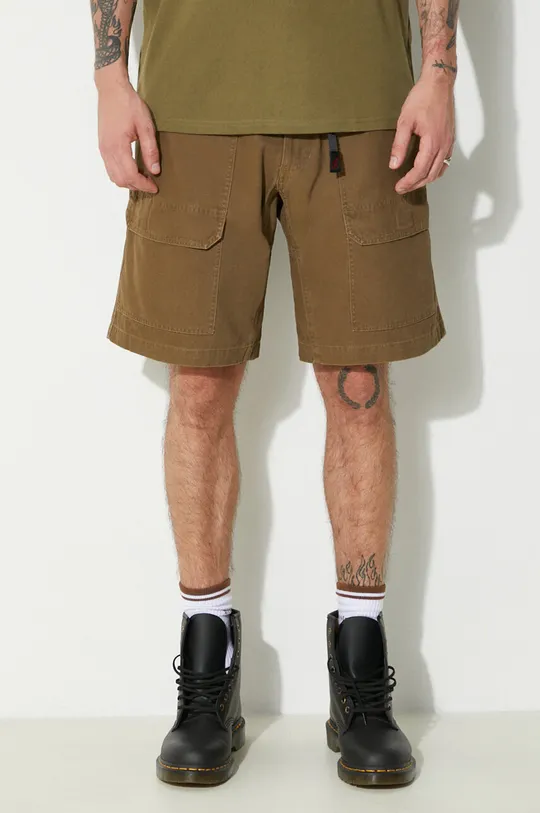 green Gramicci cotton shorts Canvas Eqt Short Men’s