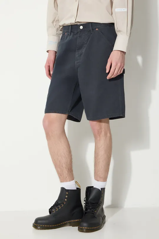 navy thisisneverthat denim shorts Carpenter Short Men’s