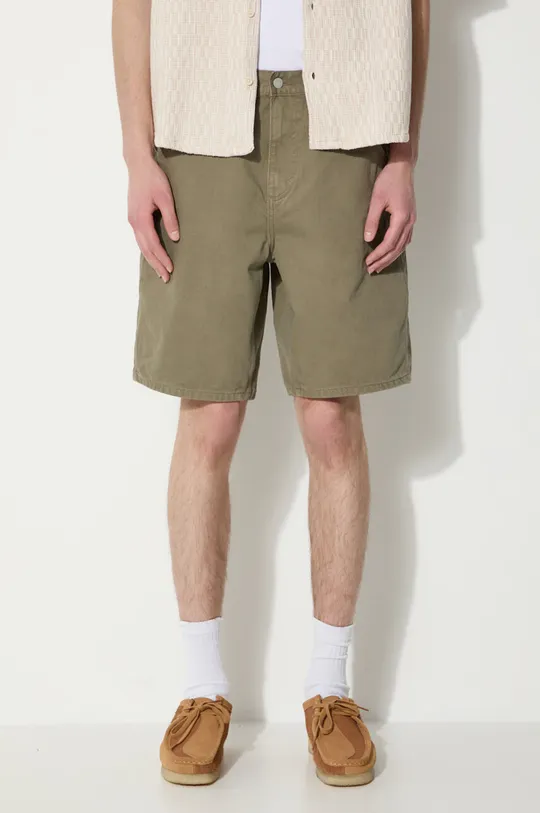 thisisneverthat denim shorts Carpenter Short 100% Cotton