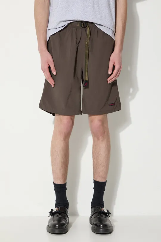 brown Gramicci shorts Nylon Packable G-Short