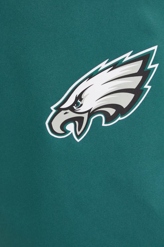 Tréninkové šortky Nike Philadelphia Eagles tyrkysová 01NA.3JD.86.DFM