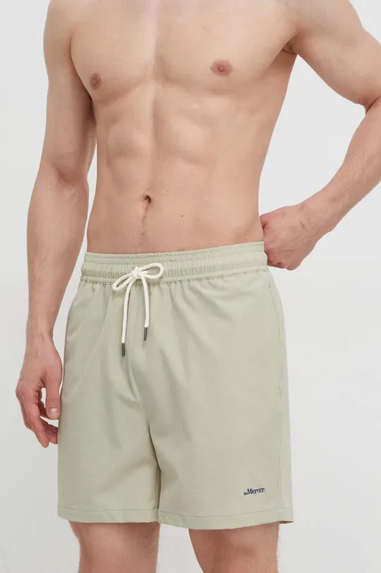 zelena Kratke hlače za kupanje Mercer Amsterdam Muški