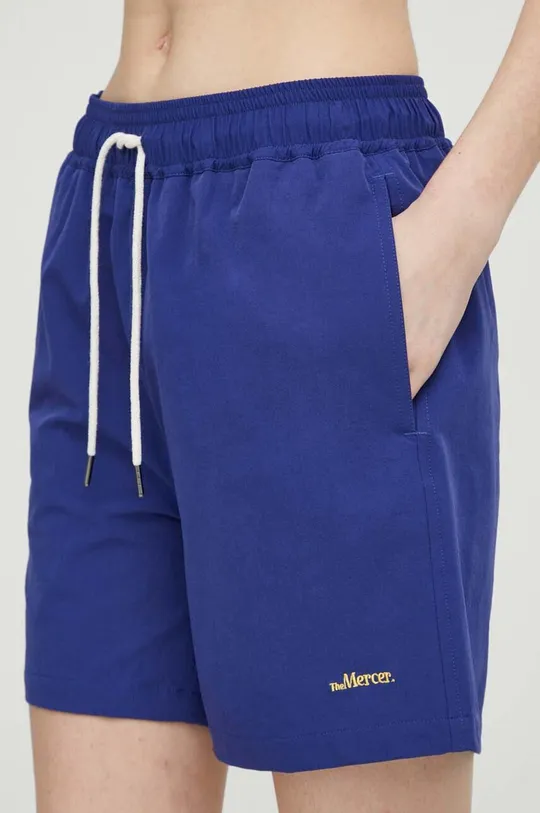 Kopalne kratke hlače Mercer Amsterdam mornarsko modra