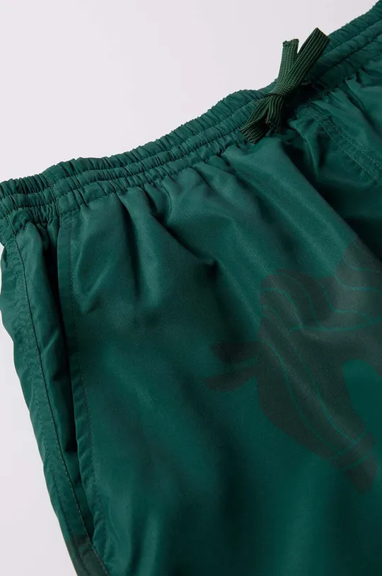 Šortky by Parra Short Horse Shorts 100 % Polyester