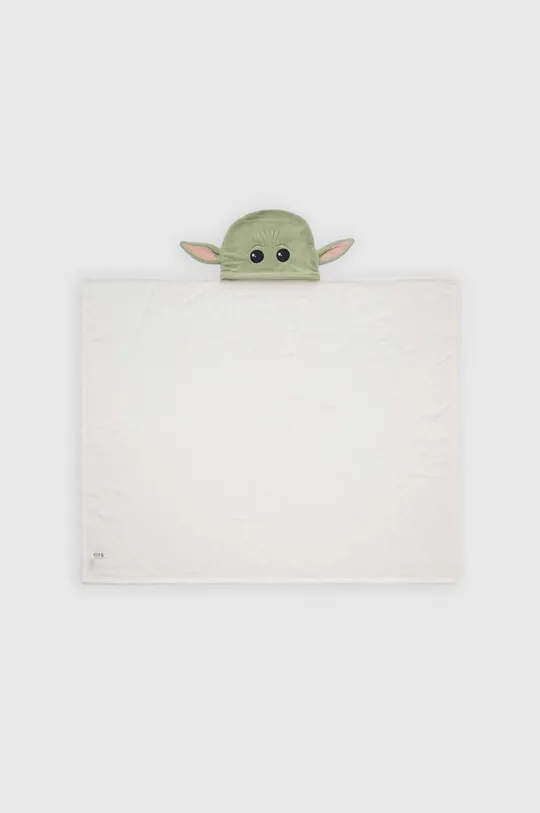 мультиколор Одеяло women'secret Baby Yoda Unisex