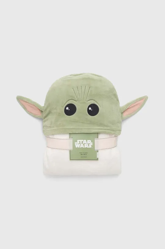 Κουβέρτα women'secret Baby Yoda Baby Yoda 100% Πολυεστέρας