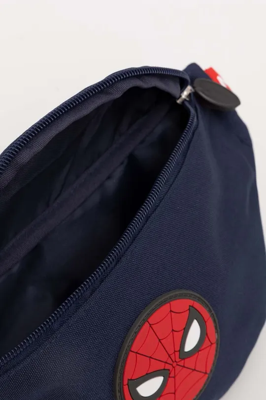 σκούρο μπλε Παιδική τσάντα φάκελος zippy x Marvel