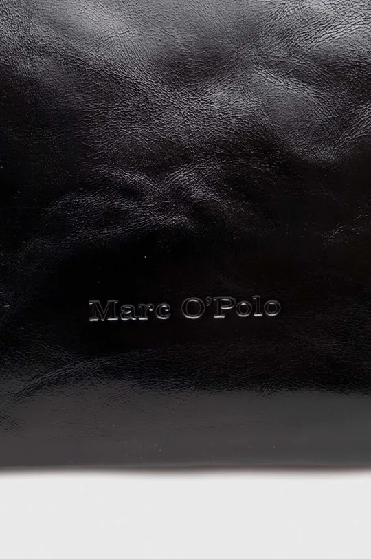 fekete Marc O'Polo bőr táska
