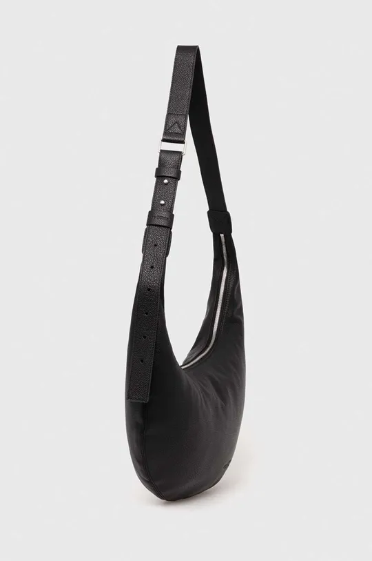 Кожаная сумочка Marc O'Polo чёрный