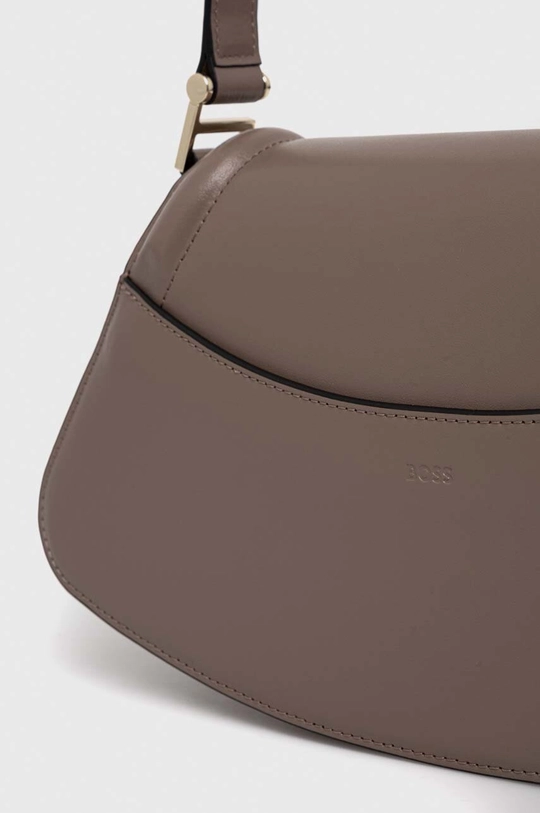 BOSS borsa a mano in pelle Donna