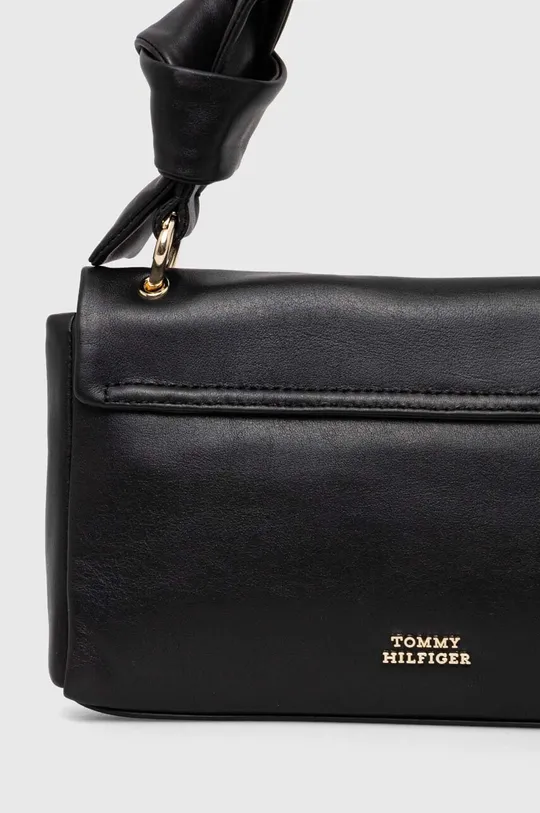 Δερμάτινη τσάντα Tommy Hilfiger Κύριο υλικό: 100% Φυσικό δέρμα Φόδρα: 100% Πολυεστέρας