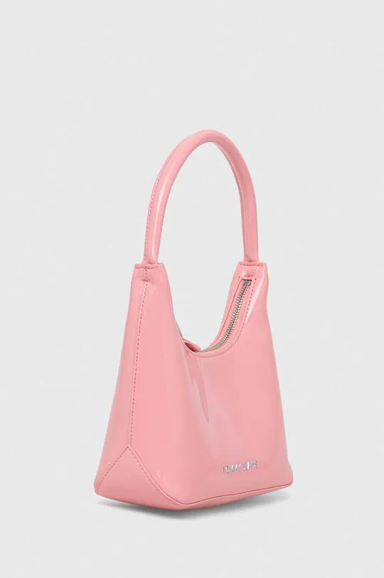 Τσάντα Tommy Jeans ροζ