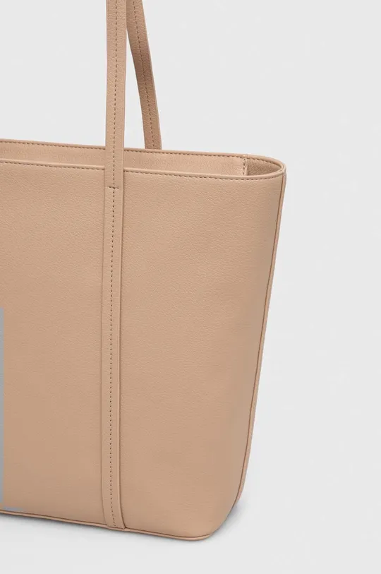 Δερμάτινη τσάντα DKNY Κύριο υλικό: 100% Φυσικό δέρμα Φόδρα: 100% Υφαντικό υλικό