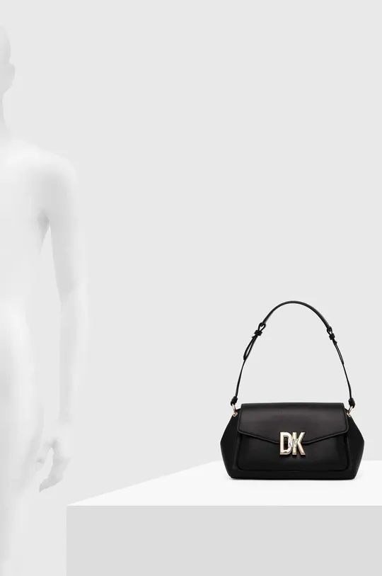 Δερμάτινη τσάντα DKNY