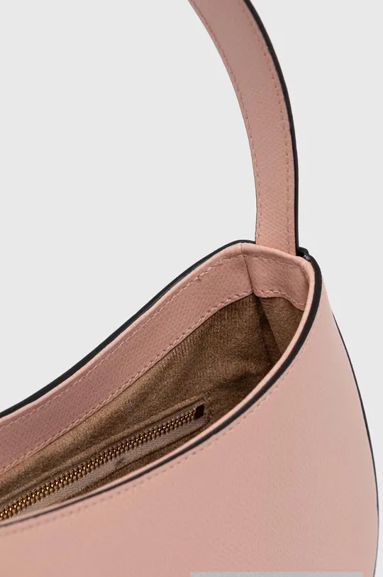 rózsaszín Elisabetta Franchi bőr táska
