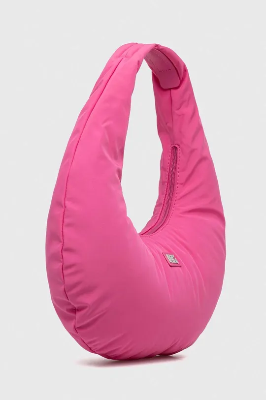 Τσάντα United Colors of Benetton ροζ