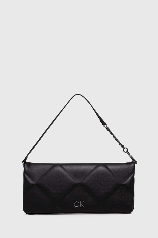 nero Calvin Klein pochette Donna